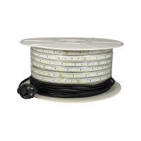 ▷ Acheter Ruban LED COB 220V 50m 16W/m - Flexible - IP65