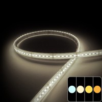 Bandeau LED 20m pour l'extérieur IP68 garantie 5 ans