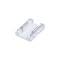 Jonction invisible pour ruban LED mono IP20 5mm sans soudure "Clipx"
