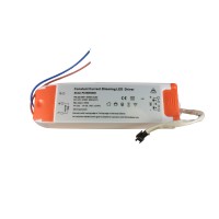 Transformateur dimmable 600mA – 25W - IP20 - Courant constant