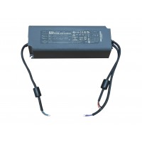 Transformateur 24V MeanWell DALI et PUSH dimmable - 200W - IP67 - Tension constante