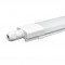 Réglette LED étanche 60cm - 18W - 115lm/W - IP65 - IK08 - SLEEK