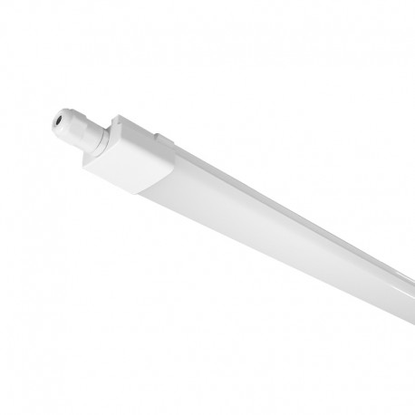 Réglette LED étanche 60cm - 18W - 115lm/W - IP65 - IK08 - SLEEK