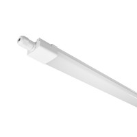 Réglette LED étanche 120cm - 36W - 115lm/W - IP65 - IK08 - SLEEK