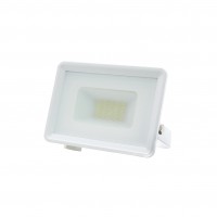 Projecteur LED 20W ultra plat - Klink 20 blanc