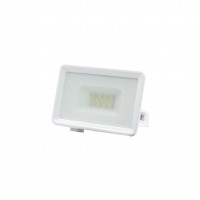 Projecteur LED 10W ultra plat - Klink 10 blanc