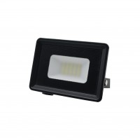 Projecteur LED 20W ultra plat - Klink 20 noir