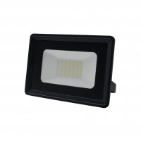 Projecteur LED 30W ultra plat - Klink 30 noir