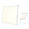 Dalle LED - 60x60cm - 40W - Blanc jour