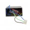 Applique LED murale extérieure anthracite - 6W - 230V - TRACK