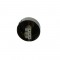 Luminaire suspendu GU10 115cm Noir chromé
