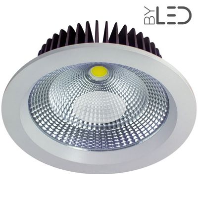 Spot 30 watts encastrable plafond LED Chip on Board - ®