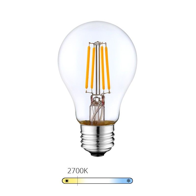 Ampoule LED E27 dimmable basse consommation