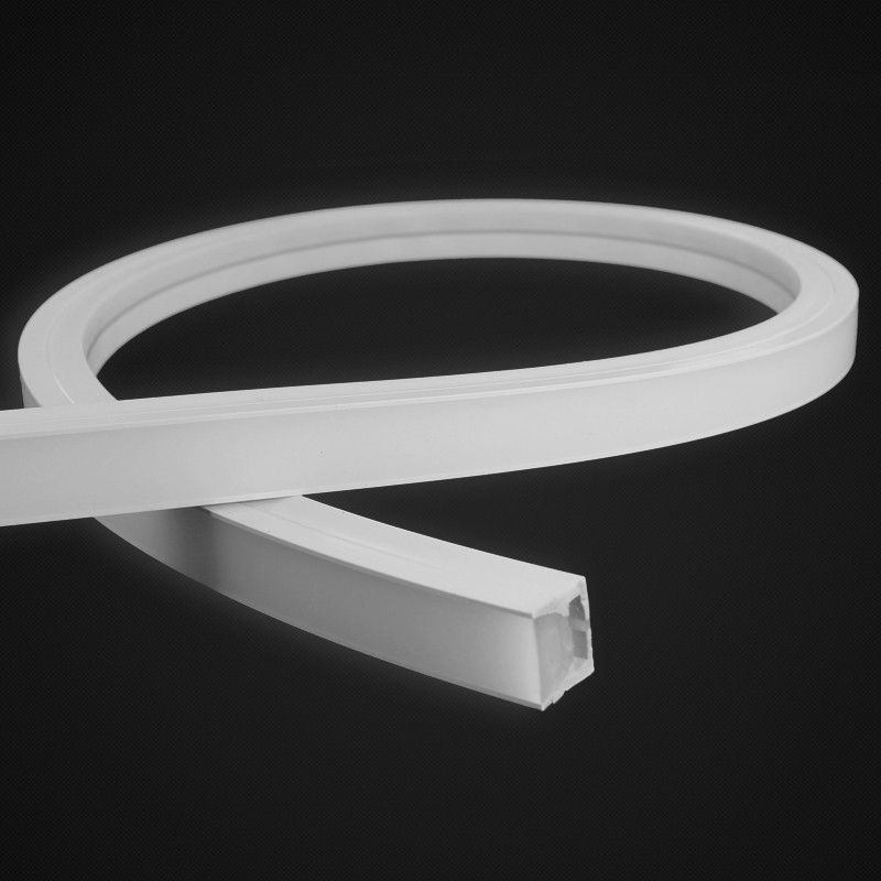 Clips de Fixation en Aluminium pour Néon LED Flexible