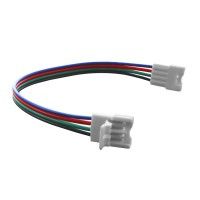 Câble pour les bandes LED monocolores 2x0,5mm²