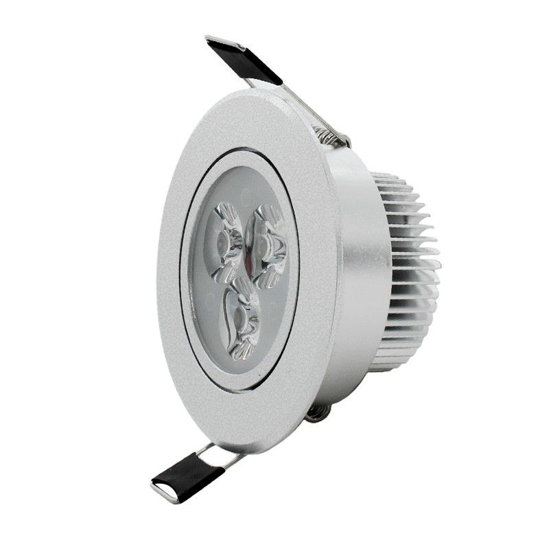Agnes Gray Meisje klep Spot LED COB encastrable & orientable 3 watts – Focus - ByLED.fr®