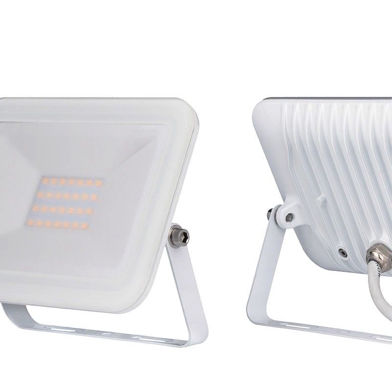 Projecteur LED extérieur COB ultra puissant 10 W blanc chaud