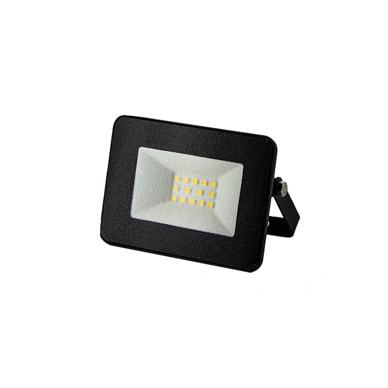Projecteur extérieur LED ultra plat 50W - Noir - 230V - ®