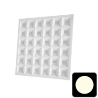 Dalle LED 60x60 cm – Blanc jour - 230V - Matrx