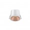 Collerette couleurs pour Spot rond blanc 7W - Miror