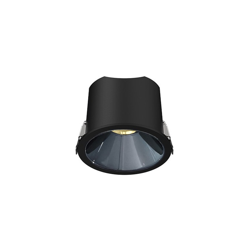 Réglette LED Industrielle 36W Couleur Noir