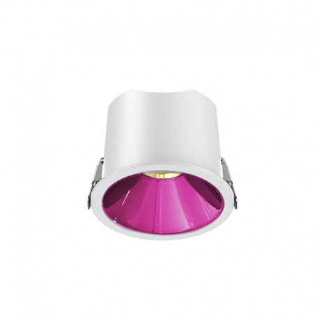 Collerette couleurs pour Spot 10W - Miror