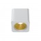 Collerette couleurs pour Spot carré blanc 12W - Shine