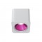 Collerette couleurs pour Spot carré blanc 12W - Shine