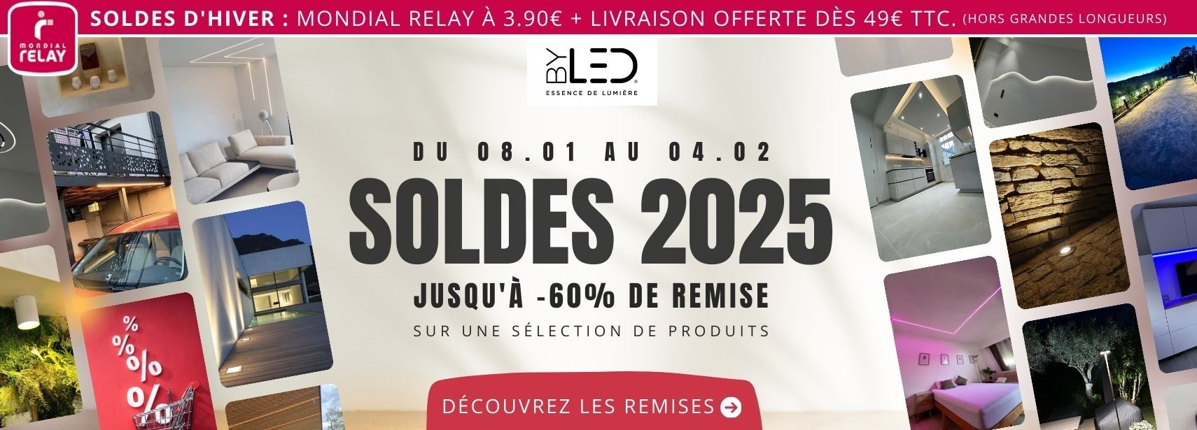 Soldes d'hiver 2025